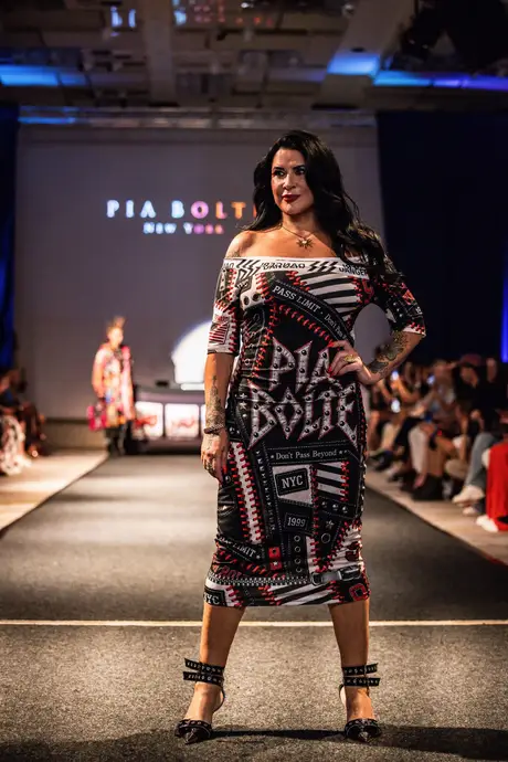 Pia Bolte, 8 August 2026, show 6, Runway. Frame 3PUR3S