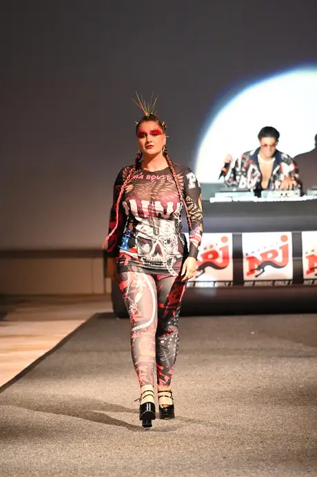 8 August 2026, show 6, Runway. Frame NVFTCA