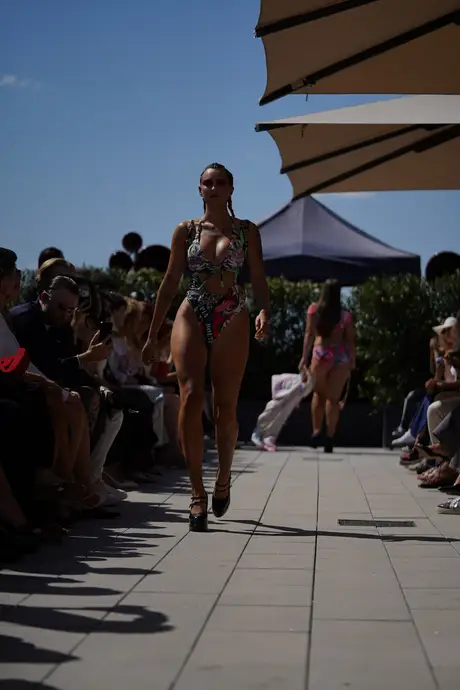 Pia Bolte, 8 August 2026, show 2, Runway. Frame BAWOVE