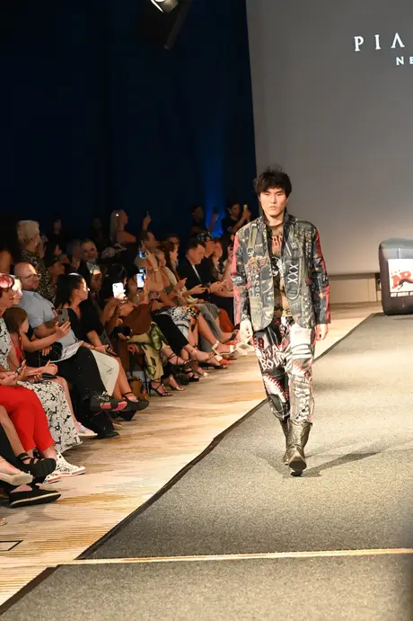 8 August 2026, show 6, Runway. Frame QSAFFK