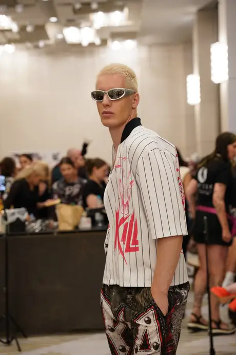 Pia Bolte, 8 August 2026, show 6, Runway. Frame T3V9KU