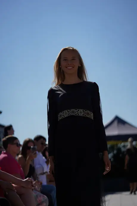 SAFAA, 8 August 2026, show 4, first of two, Runway. Frame VSHR9Z