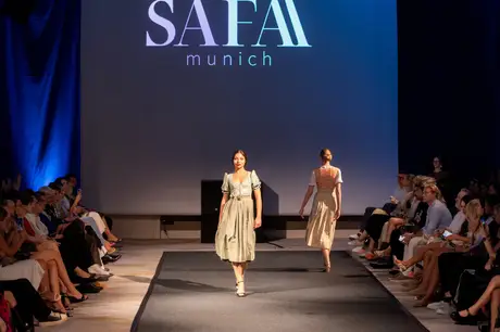 SAFAA, 7 August 2026, show 2, Runway. Frame OP3CAB