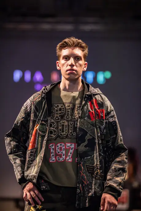 Pia Bolte, 8 August 2026, show 6, Runway. Frame C4MPZX