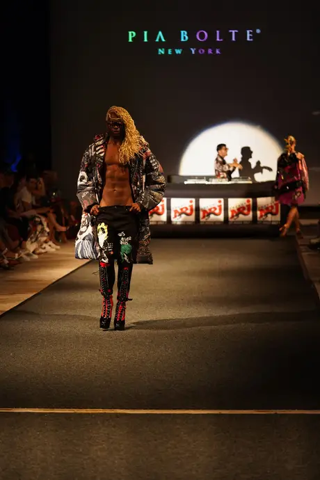 Pia Bolte, 8 August 2026, show 6, Runway. Frame JYM9TR