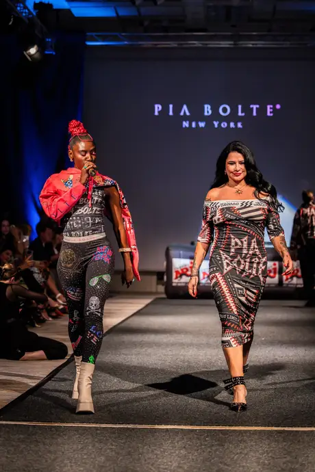 Pia Bolte, 8 August 2026, show 6, Runway. Frame ZAQEIX