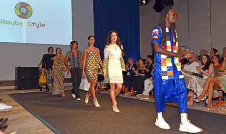 7 August 2026, show 2, Runway. Frame SAVGZ-