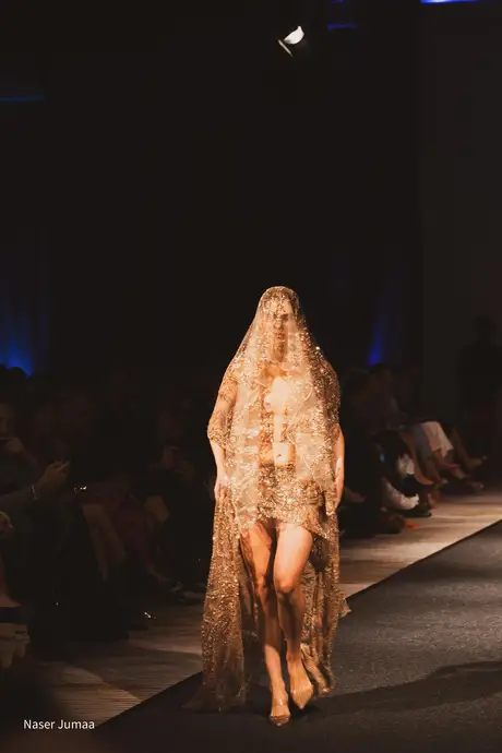 House of Karneol, 7 August 2026, show 2, Runway. Frame RUQEXX