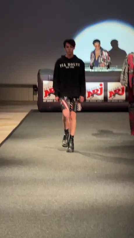 Pia Bolte, 8 August 2026, show 6, Runway. Frame XXLFPR