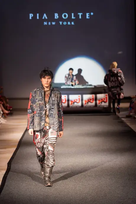 Pia Bolte, 8 August 2026, show 6, Runway. Frame RNXFSL