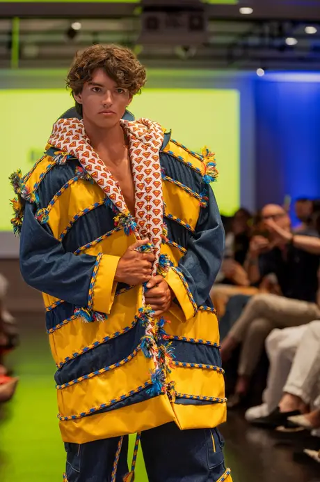 NEW CODES by FDI, 8 August 2026, show 1, Runway. Frame 1PRWFH