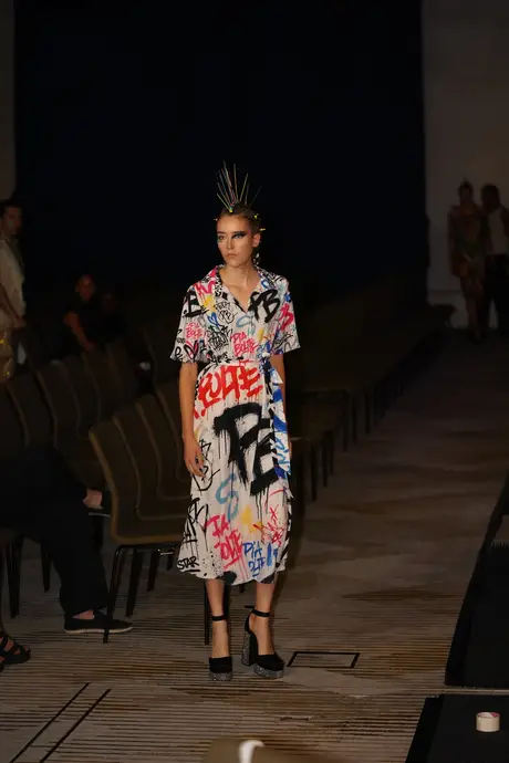 Pia Bolte, 8 August 2026, show 6, Runway. Frame BTHGBX