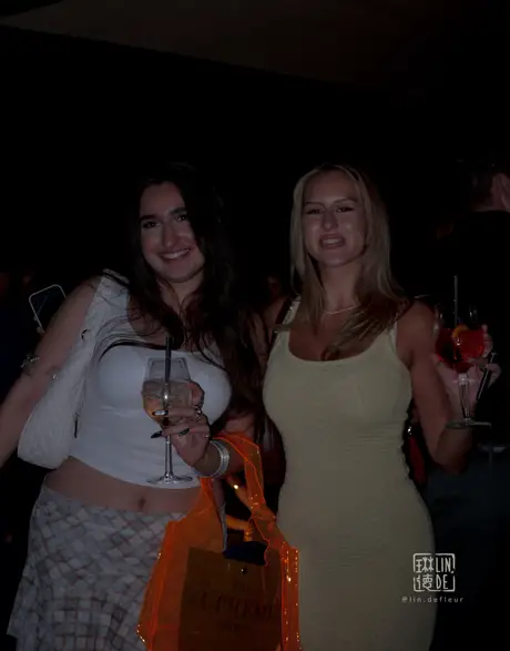 After parties, 7 August 2026. Frame YV--JJ