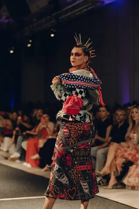 Pia Bolte, 8 August 2026, show 6, Runway. Frame 1KMFDU