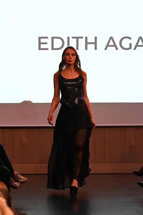 Edith Agay, 8 August 2026, show 5, Runway. Frame SL1IN5
