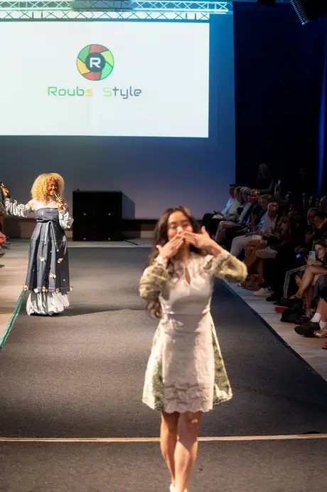 7 August 2026, show 2, Runway. Frame JX45WS