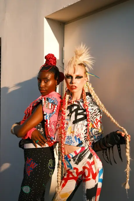 Pia Bolte, 8 August 2026, show 6, Runway. Frame HUKJUC