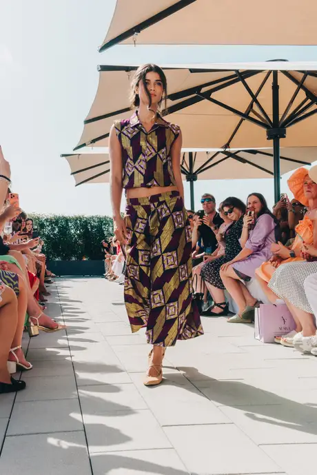 Roubs Style, 9 August 2026, show 4, Runway. Frame PX-ZY9
