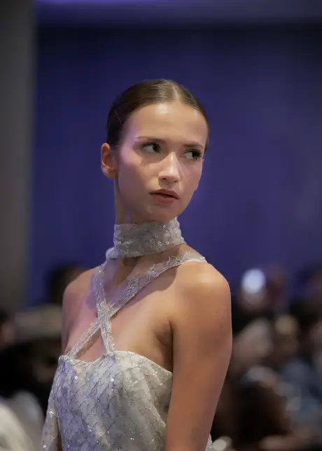 House of Karneol, 9 August 2026, show 5, Runway. Frame LYJZL8