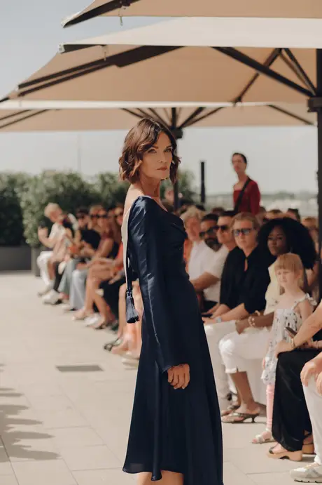 Melisande, 9 August 2026, show 2, Runway. Frame RVXUUS