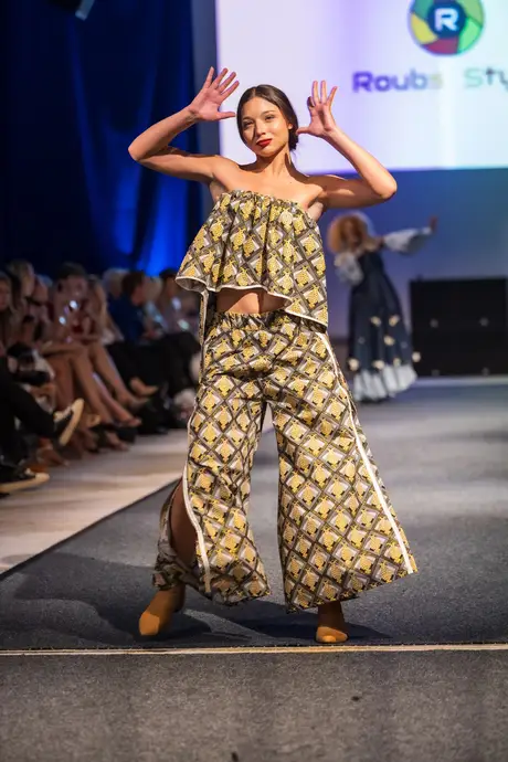 Roubs Style, 7 August 2026, show 2, Runway. Frame MRIAY1