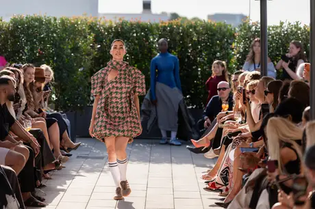 7 August 2026, show 1, Runway. Frame MXARCJ