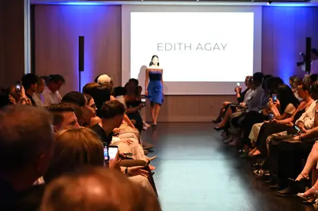 Edith Agay, 8 August 2026, show 5, Runway. Frame XOEQ9C