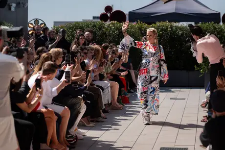Pia Bolte, 8 August 2026, show 2, Runway. Frame ZSDKPH