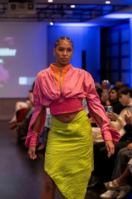 THE GRADUATE EDIT by FDI, 9 August 2026, show 1, Runway. Frame 6O6QAH