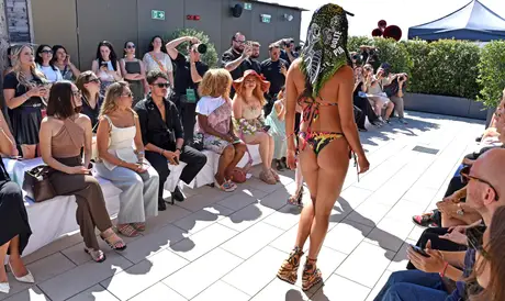 8 August 2026, show 2, Runway. Frame LRIRQO