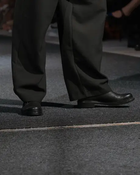 7 August 2026, show 2, Runway. Frame G4RVQB
