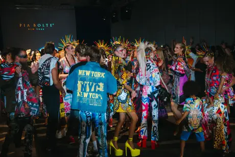 Pia Bolte, 8 August 2026, show 6, Runway. Frame HHGNYQ