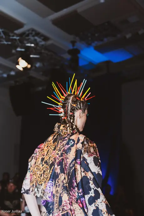 Pia Bolte, 8 August 2026, show 6, Runway. Frame ZTMATY