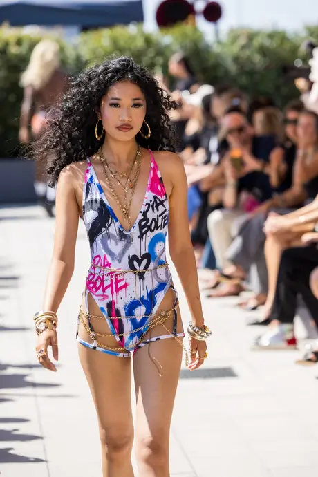 Pia Bolte, 8 August 2026, show 2, Runway. Frame YTGLDI