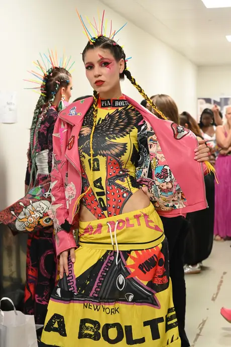 Pia Bolte, 8 August 2026, show 6, Backstage. Frame RWNCHN