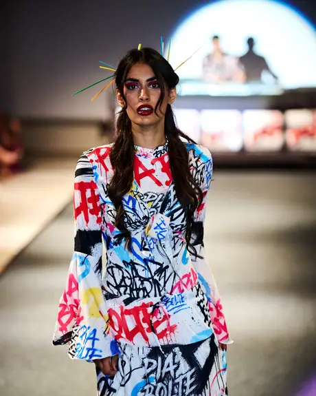 Pia Bolte, 8 August 2026, show 6, Runway. Frame IFKH9T