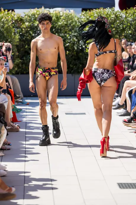 Pia Bolte, 8 August 2026, show 2, Runway. Frame X2GTNM