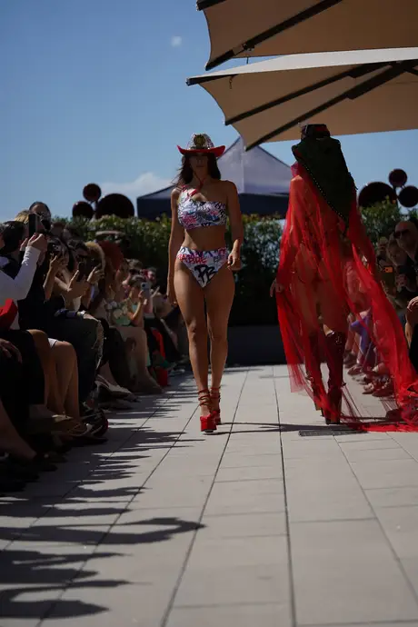 Pia Bolte, 8 August 2026, show 2, Runway. Frame Z67YUM