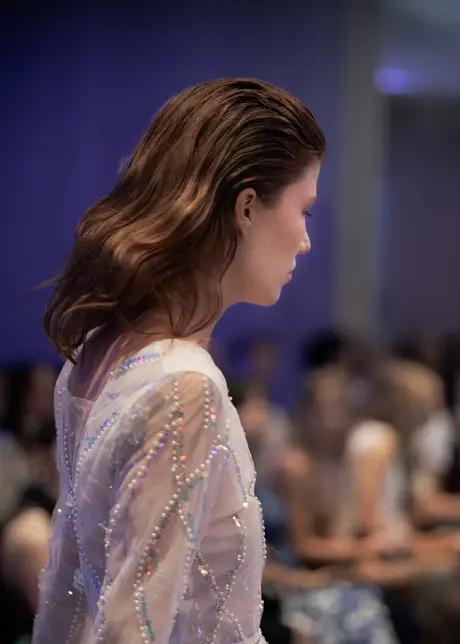 House of Karneol, 9 August 2026, show 5, Runway. Frame YUN08L