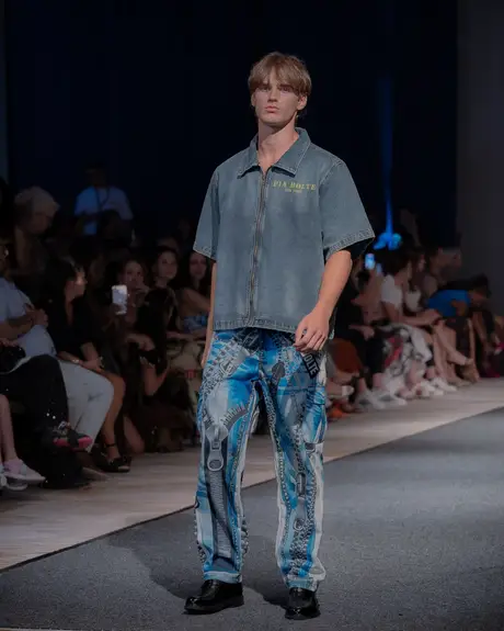 Pia Bolte, 8 August 2026, show 6, Runway. Frame LZBMHQ
