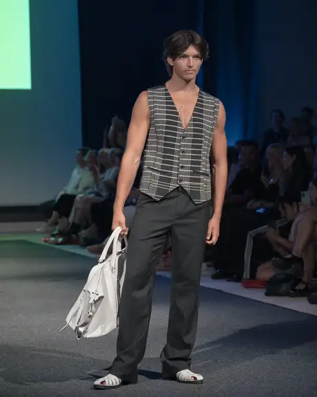 SAFAA, 7 August 2026, show 2, Runway. Frame 5FAQ4D