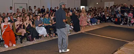 8 August 2026, show 6, Runway. Frame MFAX3Y