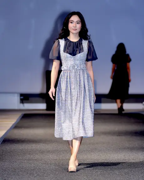 7 August 2026, show 2, Runway. Frame 13W3FY
