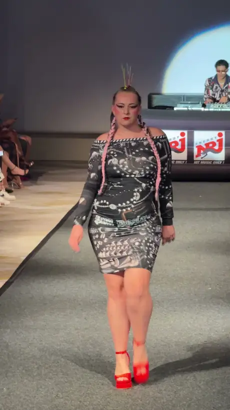 Pia Bolte, 8 August 2026, show 6, Runway. Frame DRRLXS
