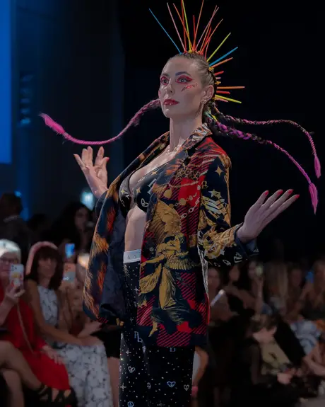 Pia Bolte, 8 August 2026, show 6, Runway. Frame HKO05U