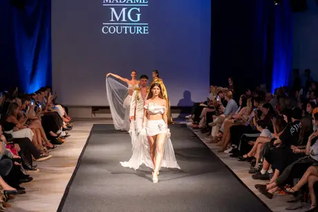 Madame MG Couture, 7 August 2026, show 2, Runway. Frame FXAJ-U