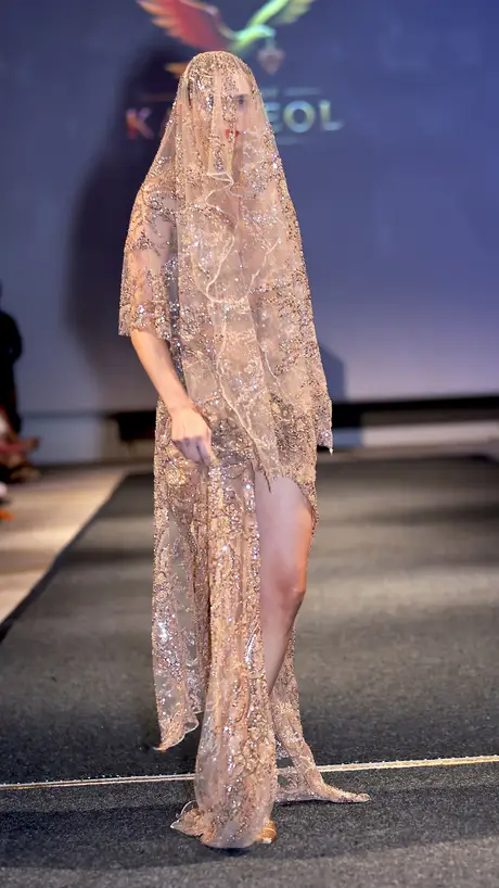 7 August 2026, show 2, Runway. Frame -APPGH