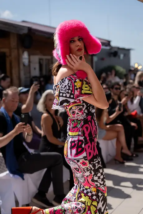Pia Bolte, 8 August 2026, show 2, Runway. Frame UB9GUV