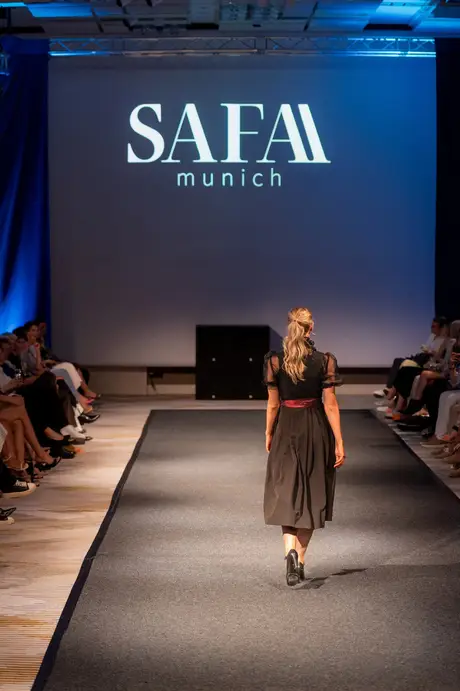 SAFAA, 7 August 2026, show 2, Runway. Frame DQSLCP