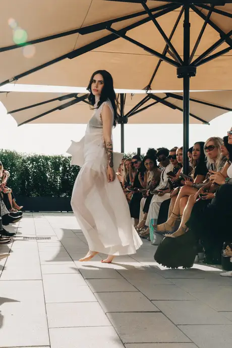 7 August 2026, show 1, Runway. Frame XTRREU